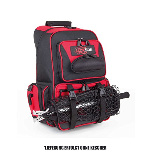Preisvergleich Produktbild Jackson Rucksack 2 42x24x50cm