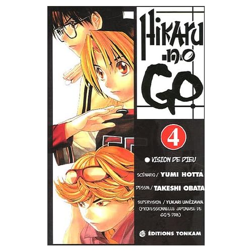 Hikaru No Go, tome 4