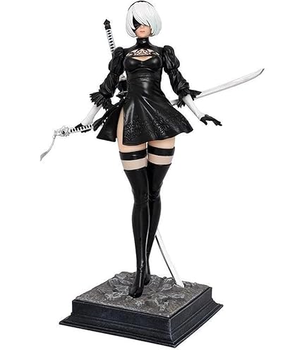 GOOD SMILE COMPANY 2b Perching rys. 13 cm Nier Automata Ver.1.1a