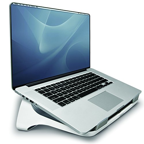 Fellowes 9311202 I-Spire Laptopständer weiß-grau - 2
