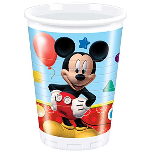 43 Teile Disney Micky Maus Clubhaus Partygeschirr Party Set - 2