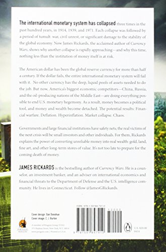 Livres Couvertures de The EXP Death of Money: The Coming Collapse of the International Monetary System.