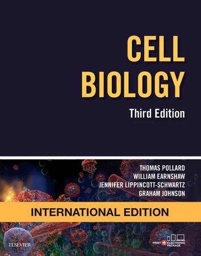 Cell Biology, International Edition, 3e