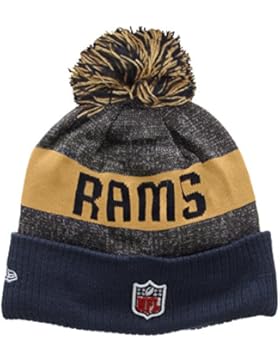 New Era NFL Wintermütze / Bommelmütze, One size