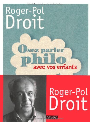 couverture de : Osez parler philo avec vos enfants