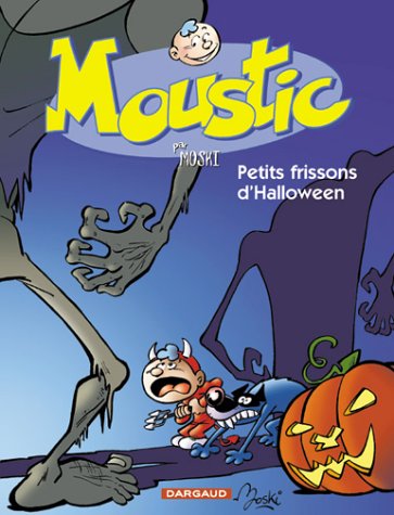 couverture de : Petits frissons d'halloween (3)