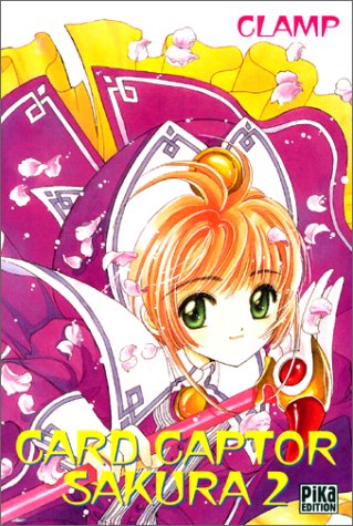 couverture de : Card captor