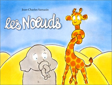 couverture de : Noeuds