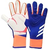 HISTARSTORE5 Soccer Goalkeeper Gloves, Goalkeeper Training Gloves, Strong Grip, Non-Slip and Breathable for Adults and Kids