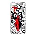 Price comparison product image Caitin Marvel Comics Joker And Harley Quinn Batman Cell Phone Cases Cover for iPhone6 4.7"