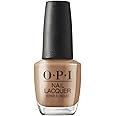 OPI Classic Nail Polish, Long-Lasting Luxury Nail Varnish, Original High-Performance, OPI Your Way, Spice Up Your Life 15 ml (Brown)