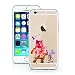 Produktbild iPhone 5 Hülle von licaso® für das Apple iPhone 5 & 5S aus TPU Silikon Winnie Aquarell Muster ultra-dünn schützt Dein iPhone SE & ist stylisch Schutzhülle Bumper in einem (iPhone 5 5S SE, Winnie Aquarell Pooh Christopher Robin Tigger