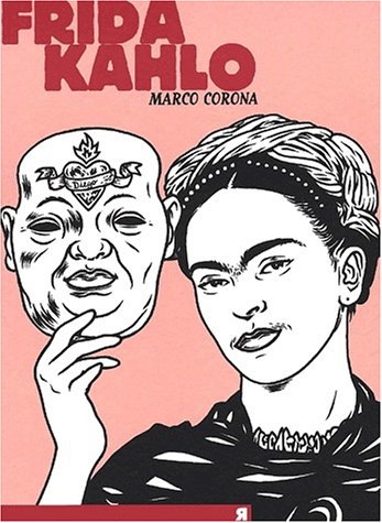 couverture de : Frida Kahlo