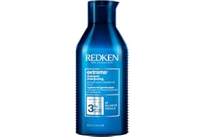 Redken | Schampo, motverkar kluvna toppar och skyddar skadat hår, Extreme, 500 ml