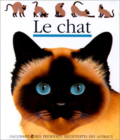 couverture de : Le Chat