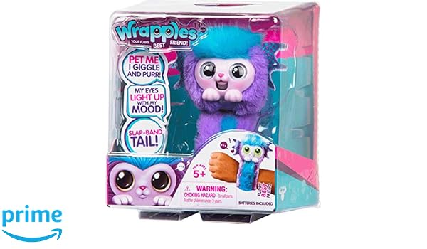 wrapples your furry best friend