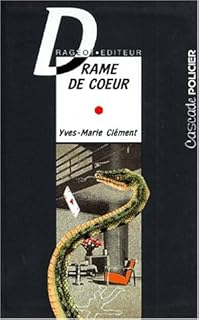 jaquette livre Drame de coeur