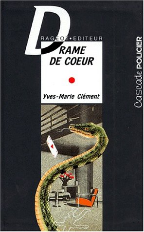 couverture de : Drame de coeur
