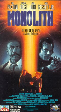 Preisvergleich Produktbild Monolith [VHS]