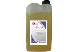 DLLUB - HUILE HYDRAULIQUE HM 46-2 litres