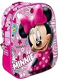 mochila infantil minnie de rodinha  Star Licensing Mochila Infantil, 42926