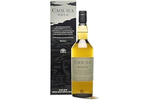 Caol Ila Moch, Whisky Single Malt, 70cl Sous Étui