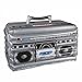 Produktbild Aufblasbarer Getränkekühler Boom Box, Grau (Boom Box)