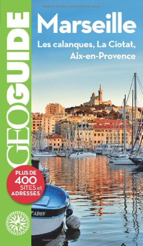 couverture de : Marseille