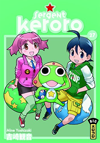 Sergent Keroro — Tome 27