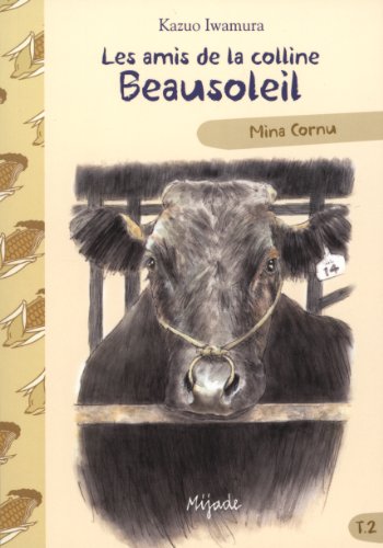 couverture de : Mina Cornu t2