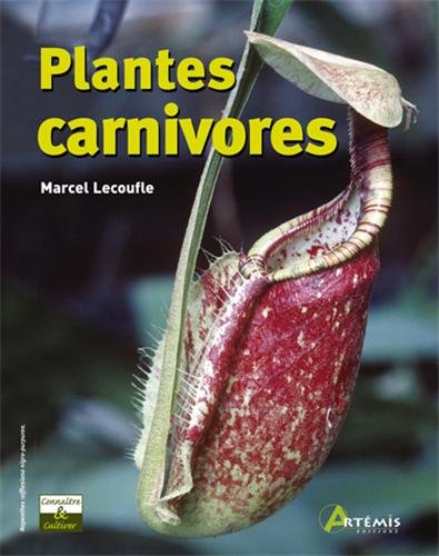 couverture de : Plantes carnivores