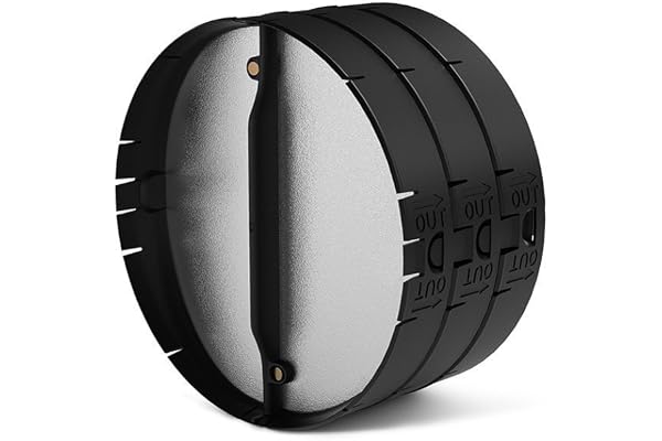 Clapet anti-retour Naber (4022049) - Boîte thermique / système de retention de la chaleur - Diamètre 125 mm