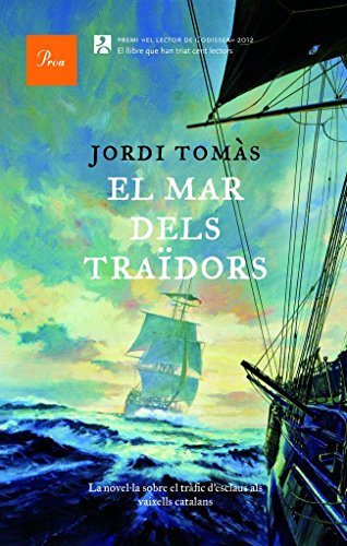 El mar dels traïdors (a tot vent - rustica)