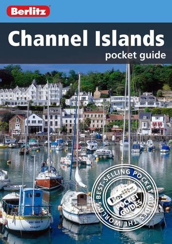 Berlitz: Channel Islands Pocket Guide livre
