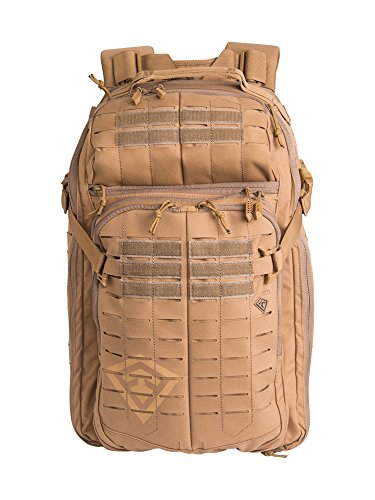 Preisvergleich Produktbild First Tactical Tactixs 1-Day Plus Backpack Coyote, Coyote