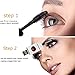 Gemtune YSJ-508 USB Eyelash Curler,Rechargeable Heated Eyelash Curler