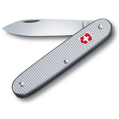 Victorinox - Couteau Suisse Victorinox Sturdy 0.8000.26 - Argent