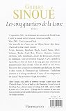 Image de Les cinq quartiers de la lune - Inch' Allah Tome 3