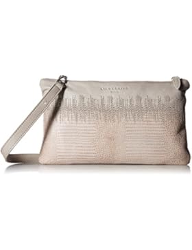 Liebeskind Berlin Damen Jamba Lizard Umhängetasche, Einheitsgröße