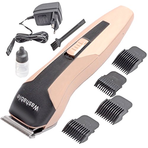Mens Cordless Rechargeable Professional High Quality Washable Hair Clipper Trimmer - 90 RS.2249 (51.00% Off) - Amazon