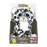 Los Feisty Pets son los peluches más terroríficos, graciosos y diferentes; parecen adorables cuando están tranquilos pero, ¡cuidado al presionar su cabeza!, puedes llevarte un susto de muerte.
