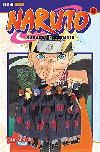 Download Naruto, Band 41 Download Naruto, Band 41