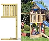  bambus-discount.com Piratenschiffbug für Basis Spieltürme, Holz Bausatz 86x113x231cm - Kinderspielgeräte für Garten, Spielgeräte für Kinder, Spielturm, Spieltürme