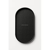 Busstier Silikon Yağdanlık ve Sıvı Sabunluk Altlığı 24x12 cm Kaymaz Isıya Dayanıklı Kolay Temizlenebilir Mutfak ve Banyo Tezg