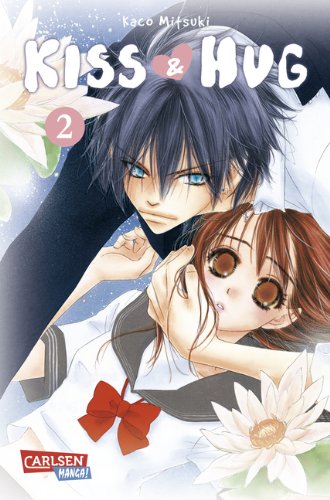 KISS & HUG, Band 2 von Kaco Mitsuki (Kiss and Hug)