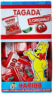 Générique Mini sachet bonbons Haribo tagada