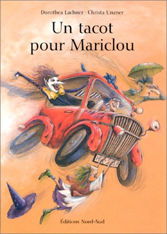 couverture de : Un tacot pour Mariclou