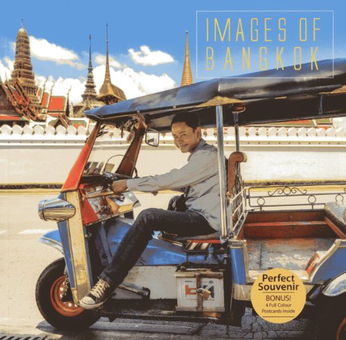 Images of Bangkok livre