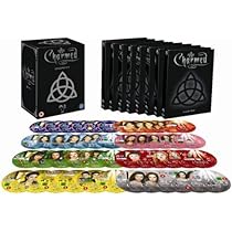 その他 Charmed: Complete Seasons 1-8 [Import anglais] 9jupf8b Amazon.com: Charmed: The Complete Seasons 1-8 : Movies & TV