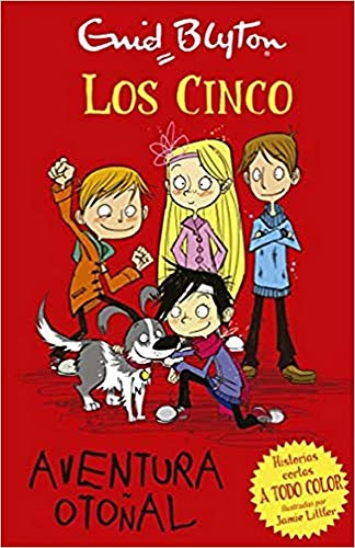 Los Cinco Aventura Otoñal (Los cinco Historias cortas)
